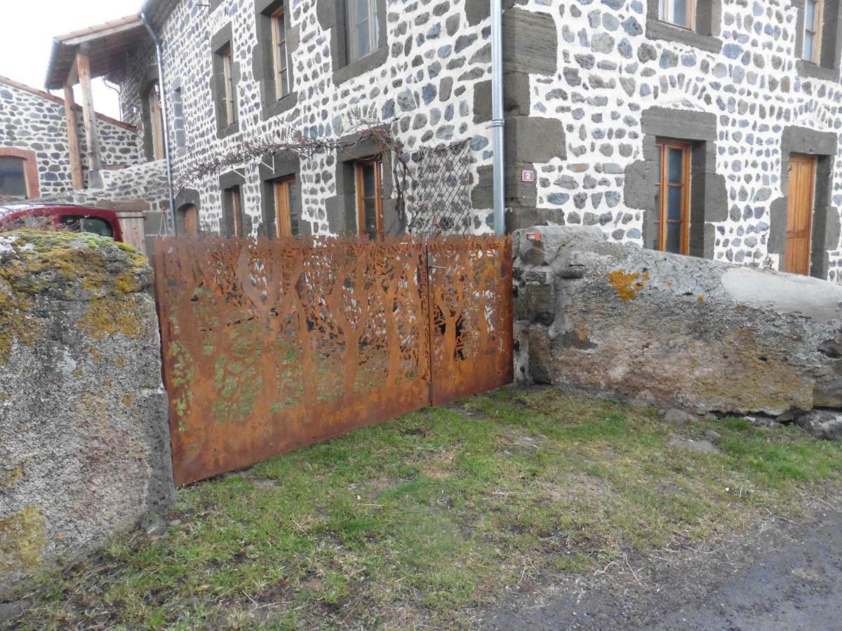 La Loge Villa Sanssac-l'Eglise Exterior photo